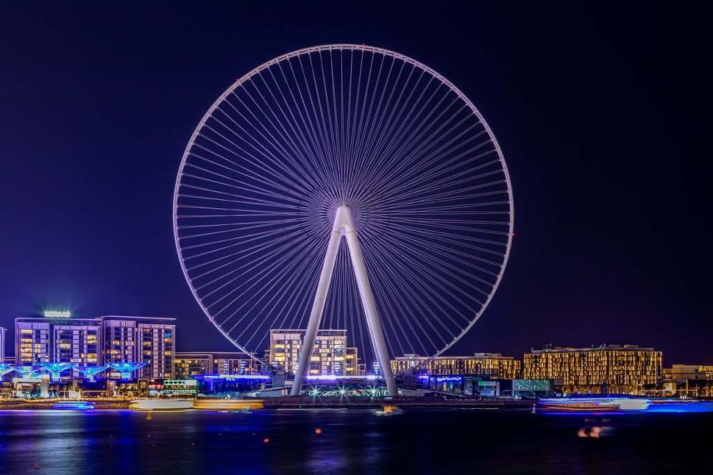 11 Largest Ferris Wheels In The World WOW Travel