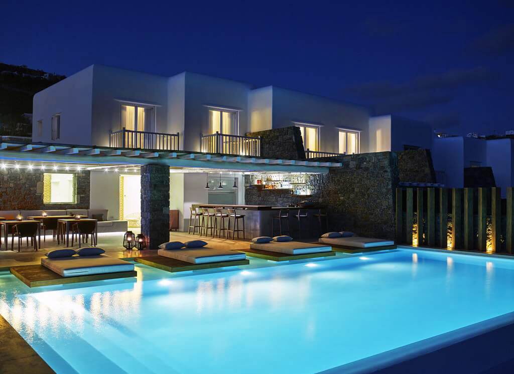 11 Best 5 Star Hotels In Mykonos - WOW Travel