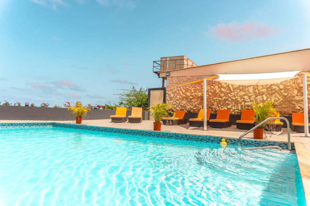 Curacao Airport Hotel - by booking.com