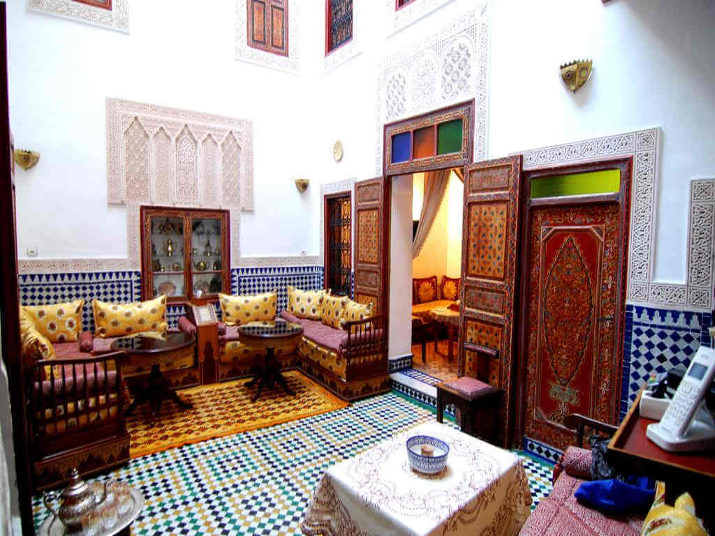 11 Best Hotels in Fez - WOW Travel