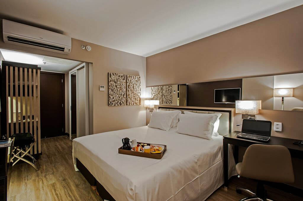 Hotel Atlantico Prime - by booking.com