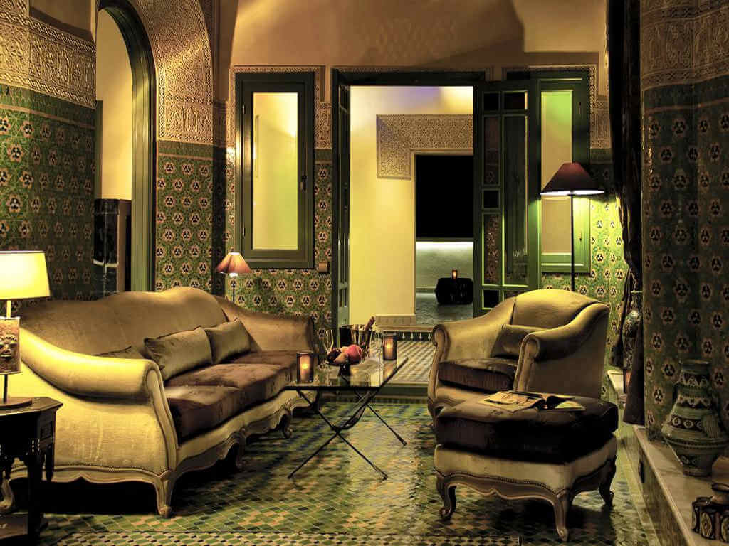 Palais Faraj Suites &amp; Spa, Fez - by Booking.com