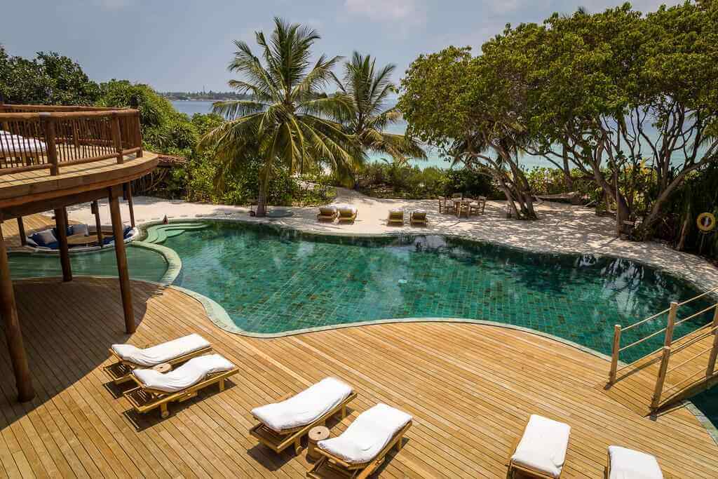 Soneva Fushi, Maldives - by Booking.com
