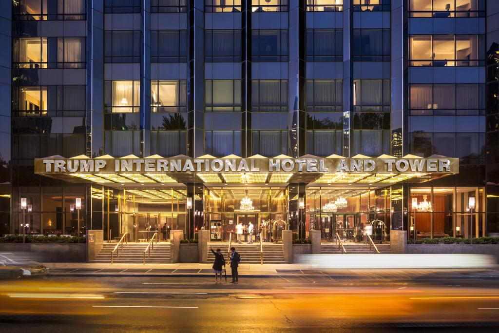 Trump International Hotel & Tower, Manhattan, New York - by Booking