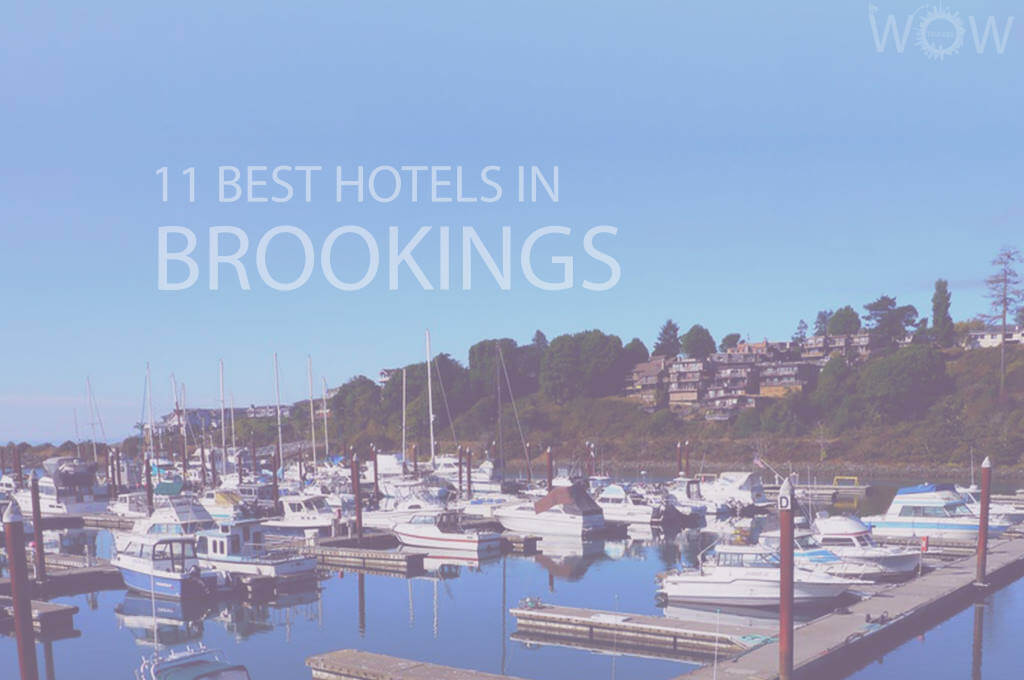 11 Best Hotels in Brookings, Oregon