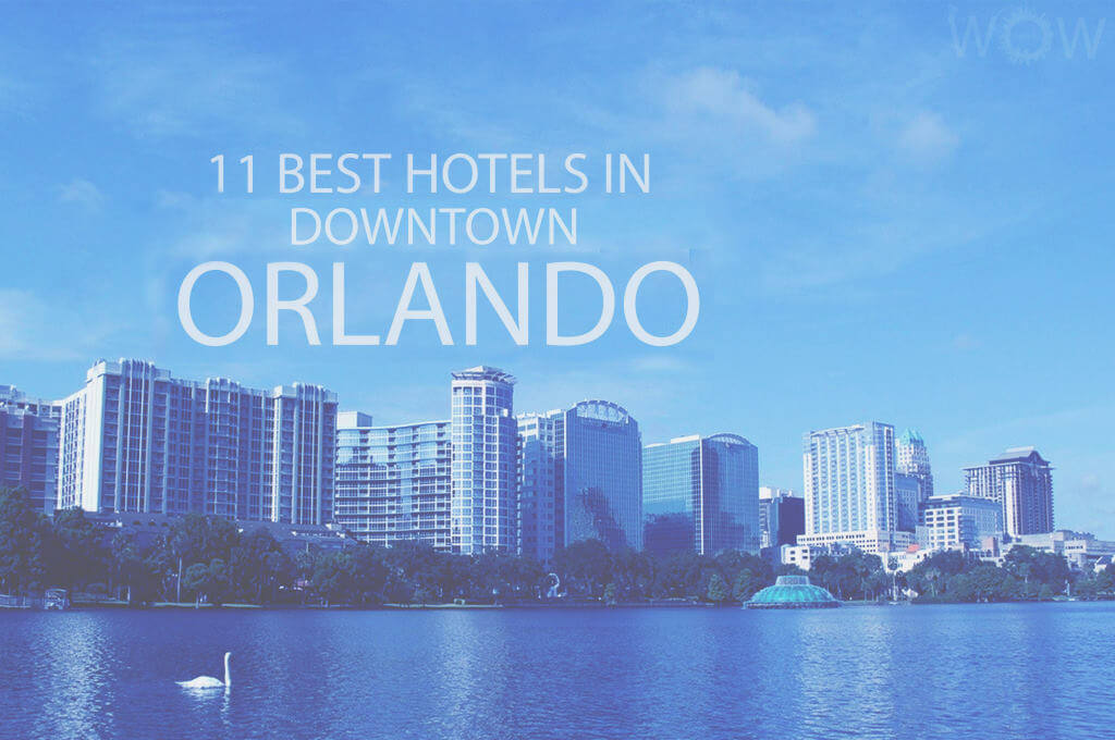 11 Best Hotels in Downtown Orlando