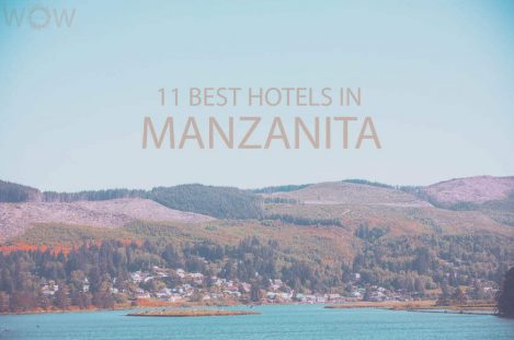 Los 11 Mejores Hoteles en Manzanita, Oregon
