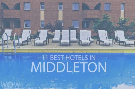 11 Best Hotels in Middleton, Wisconsin