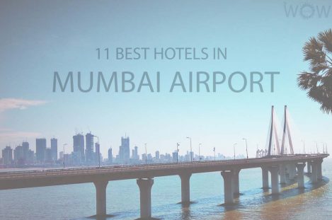 11 Mejores hoteles en Aeropuerto de Bombay