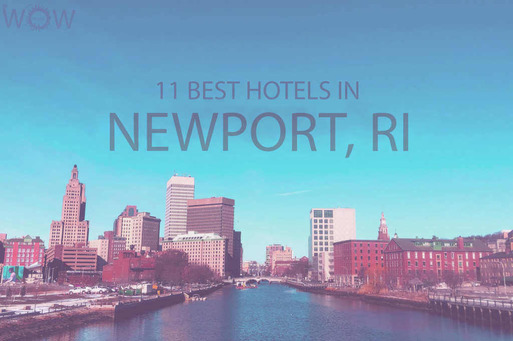 11 Best Hotels in Newport, Rhode Island HD