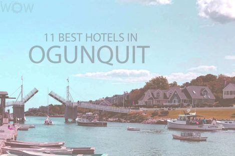 11 mejores hoteles en Ogunquit Maine