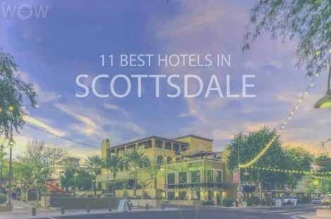 11 Best Hotels in Scottsdale, Arizona