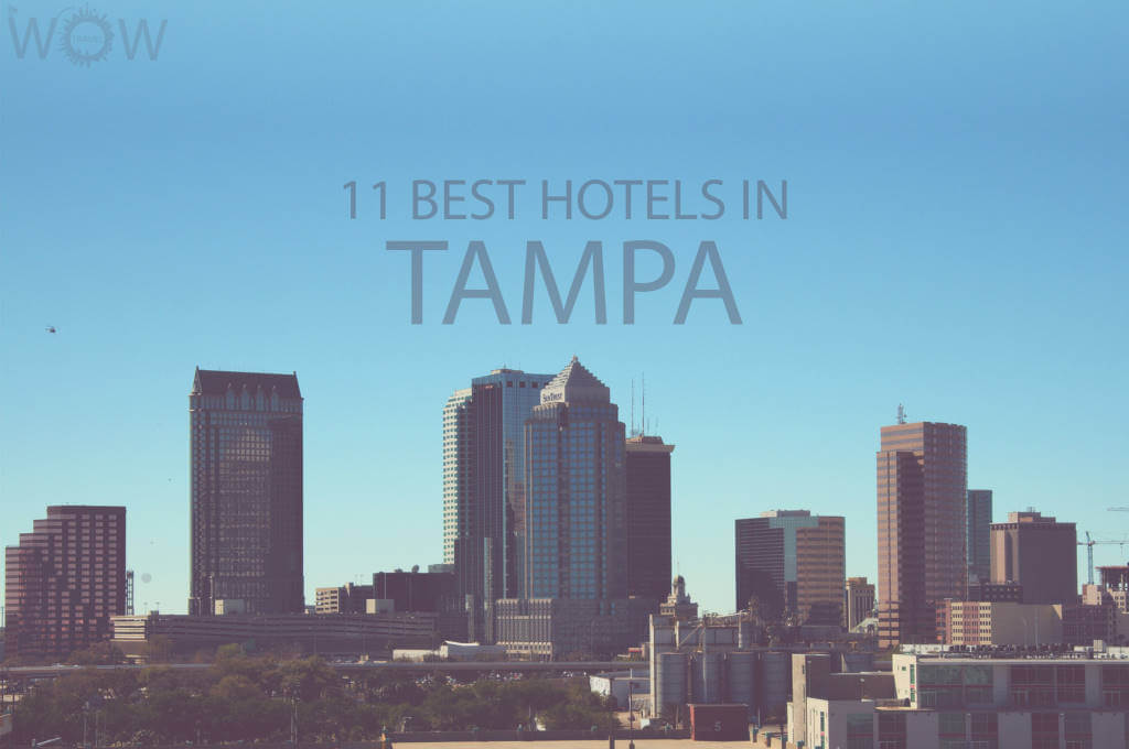 11 Best Hotels in Tampa FL