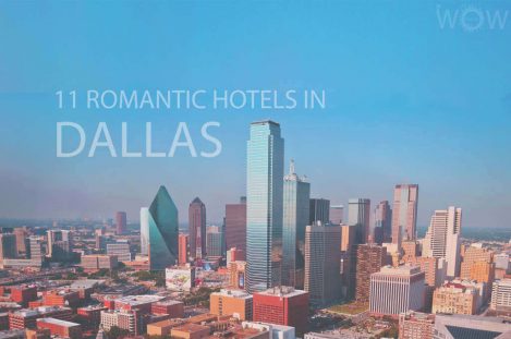 11 Romantic Hotels in Dallas