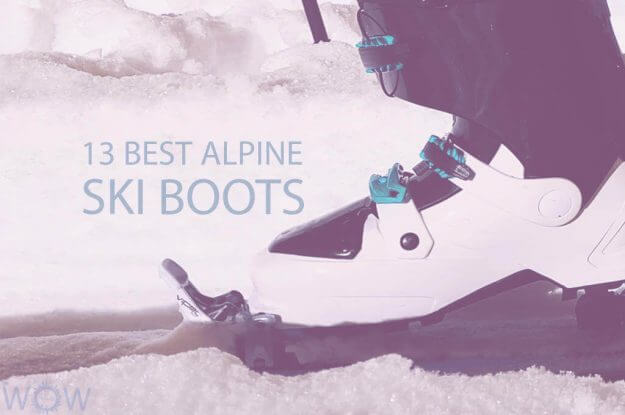 13 Best Alpine Ski Boots