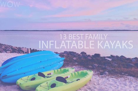 13 Best Family Inflatable Kayaks