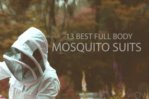 13 Best Full Body Mosquito Suits