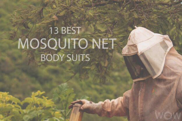 13 Best Mosquito Net Body Suits