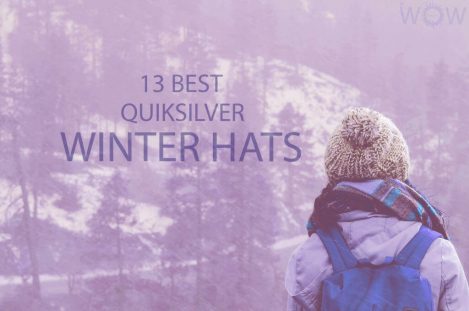 13 Best Quiksilver Winter Hats
