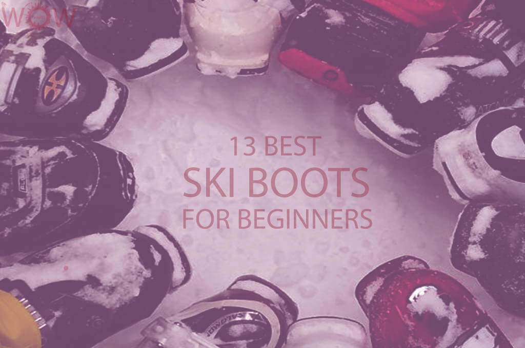 13 Best Ski Boots For Beginners