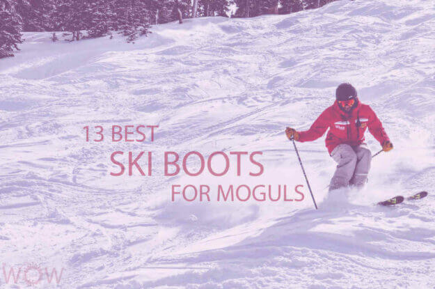 13 Best Ski Boots For Moguls