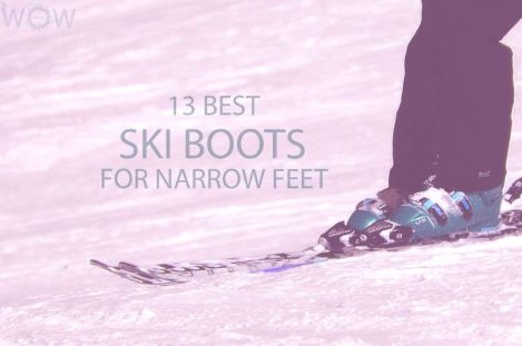 13 Best Ski Boots For Narrow Feet