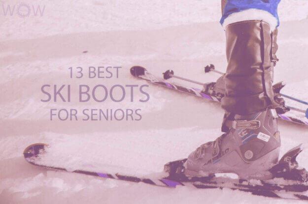13 Best Ski Boots For Seniors
