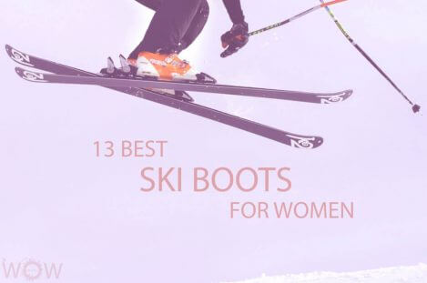 13 Best Ski Boots For Women