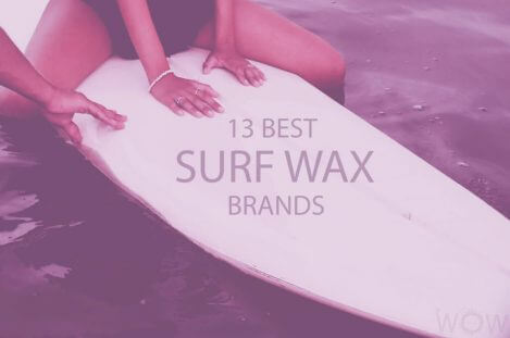13 Best Surf Wax Brands