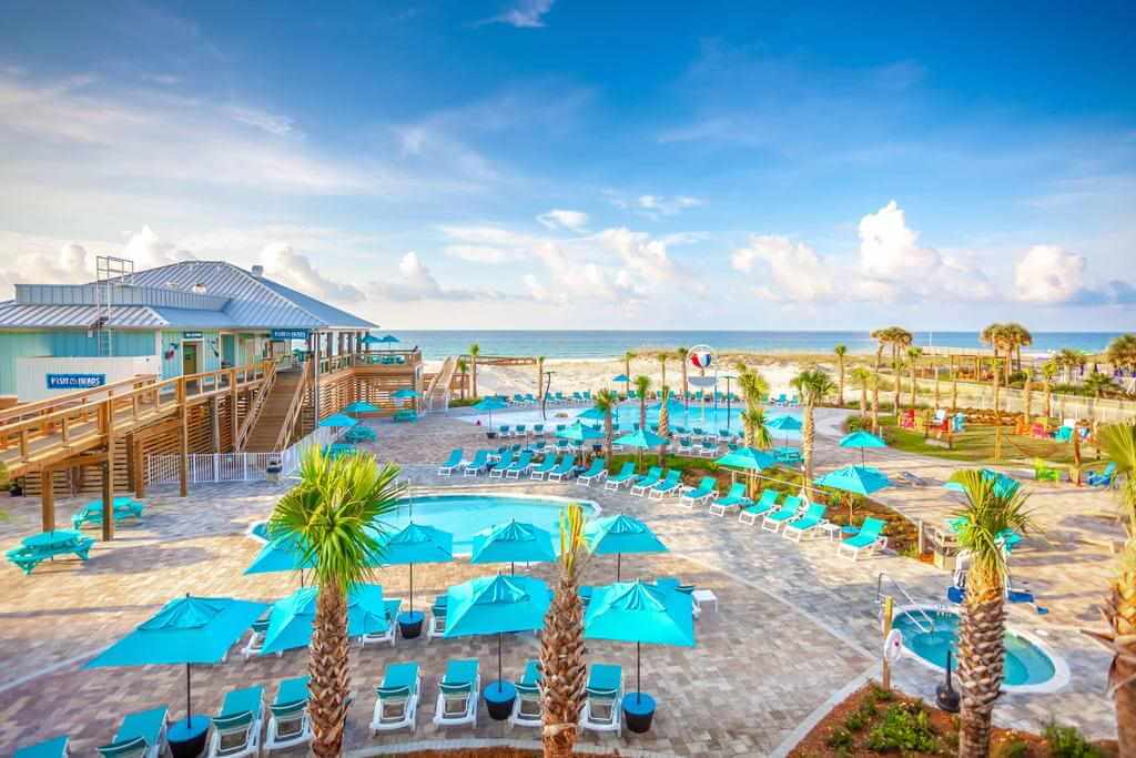 Best Western Hotel Beachside Resort, Pensacola Beach, Pensacola, FL - by Booking