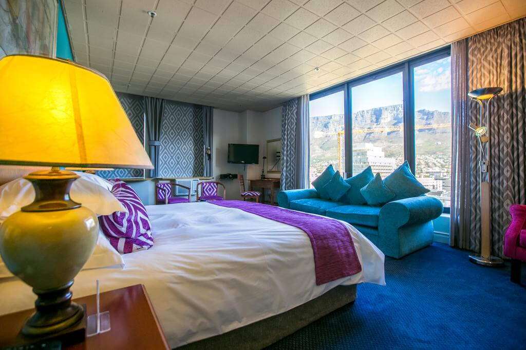 Cape Town Lodge Hotel - by Booking