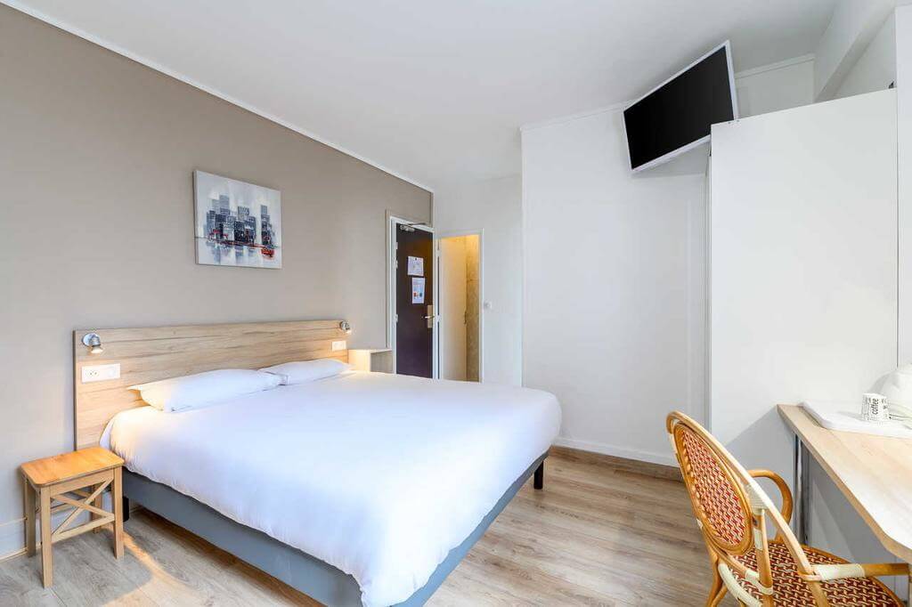 Comfort Hotel Rouen Alba - by Booking