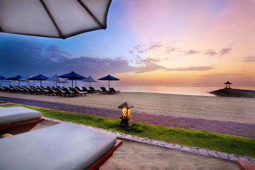 Hotel Nikko Bali Benoa Beach - by Booking