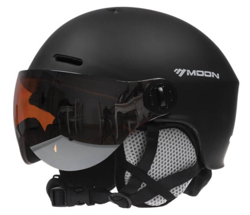 15 Best Ski Helmets with Visors 2024 WOW Travel