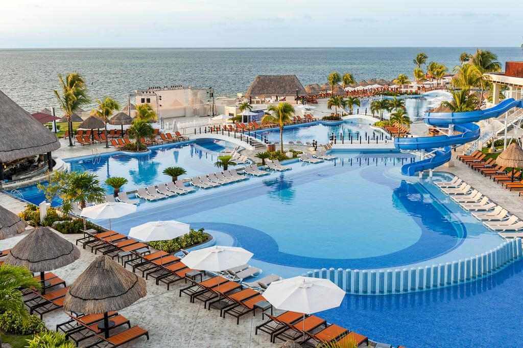 Moon Palace Cancun - by Booking.com