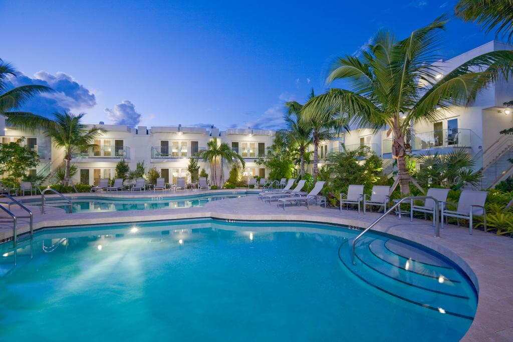 Santa Maria Suites Resort Key West Florida By Booking 