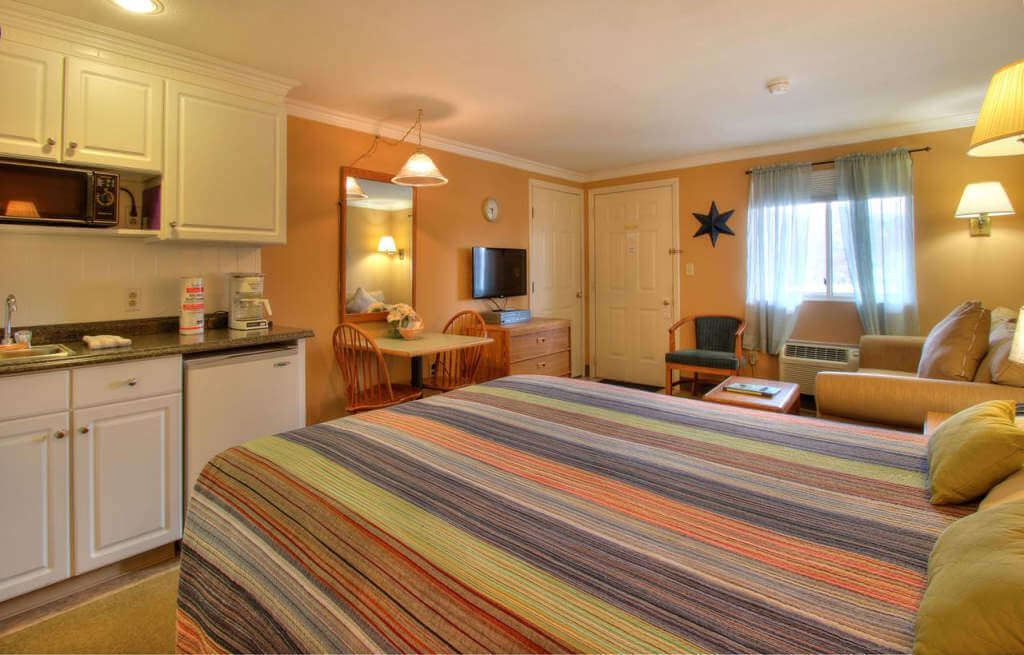 Sea Mist Resort Motel - by booking.com