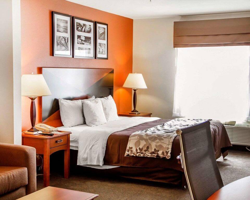 Sleep Inn & Suites Oklahoma City Northwest - by Booking