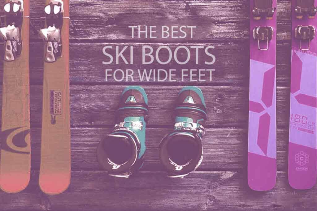The Best Ski Boots for Wide Feet