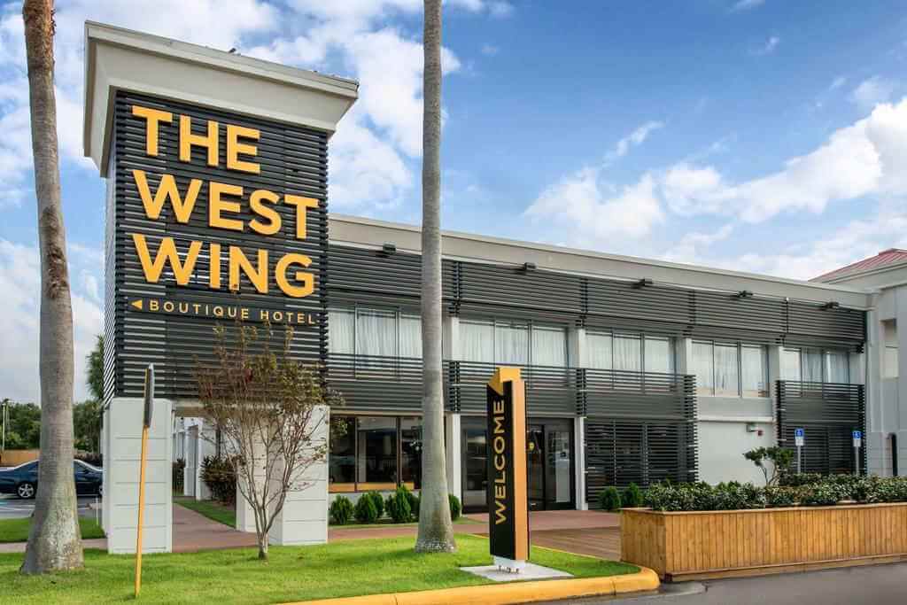 The West Wing Boutique Hotel, Tampa, Florida - by Booking