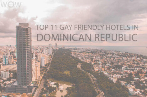 Top 11 Gay Friendly Hotels In Dominican Republic