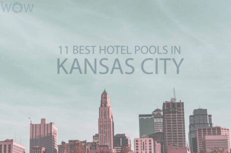 11 Best Hotel Pools In Kansas City