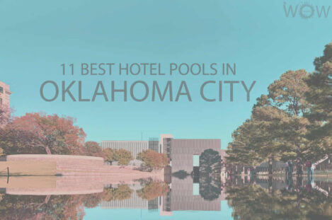 11 Best Hotel Pools In Oklahoma City