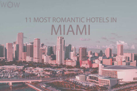 Los 11 Mejores Hoteles Románticos En Miami