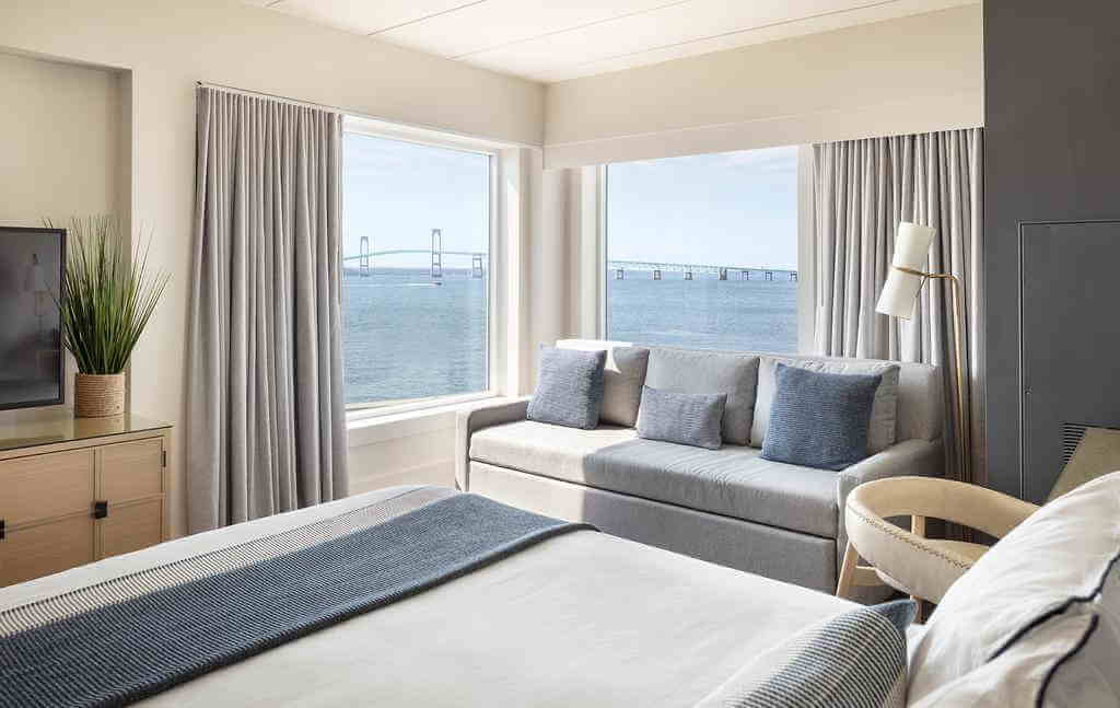 Gurneys Newport Resort & Marina - by Booking