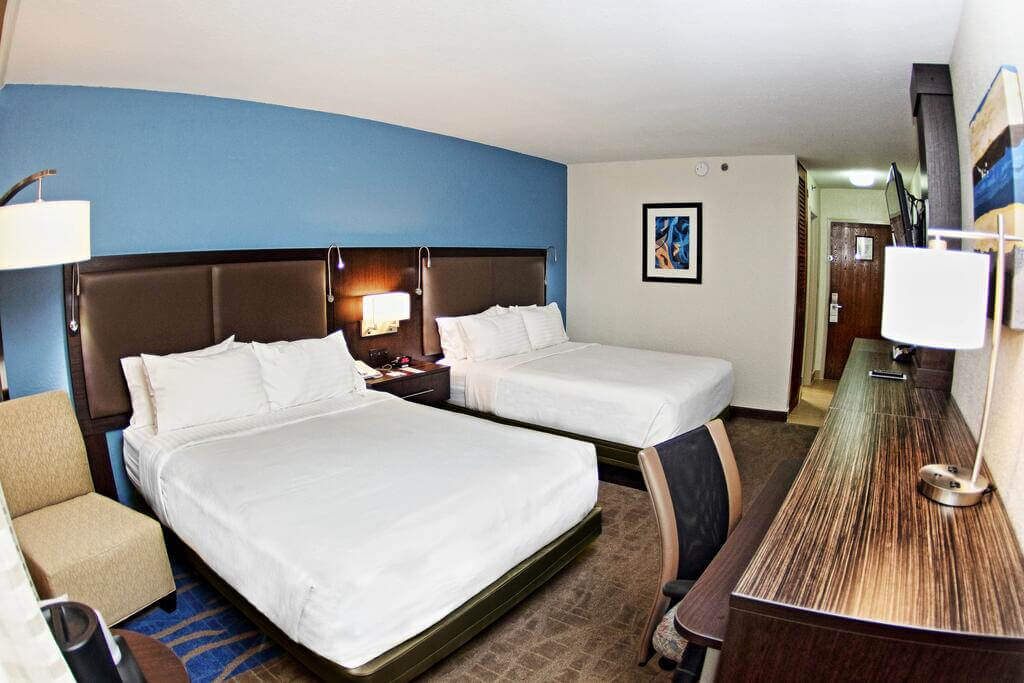 Holiday Inn Mayaguez - by Booking