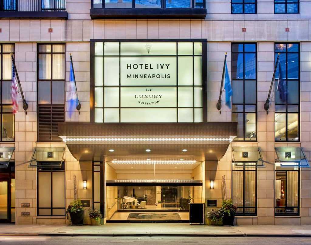 Hotel Ivy, a Luxury Collection Hotel, Minneapolis - by Booking