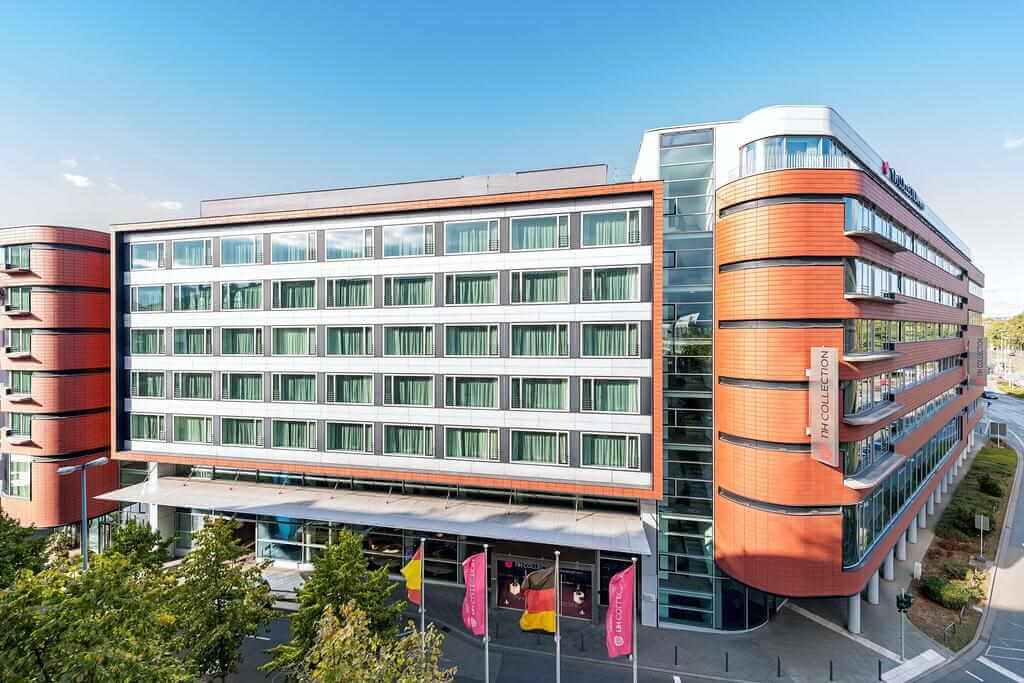 NH Collection, Frankfurt, Germany - by Booking