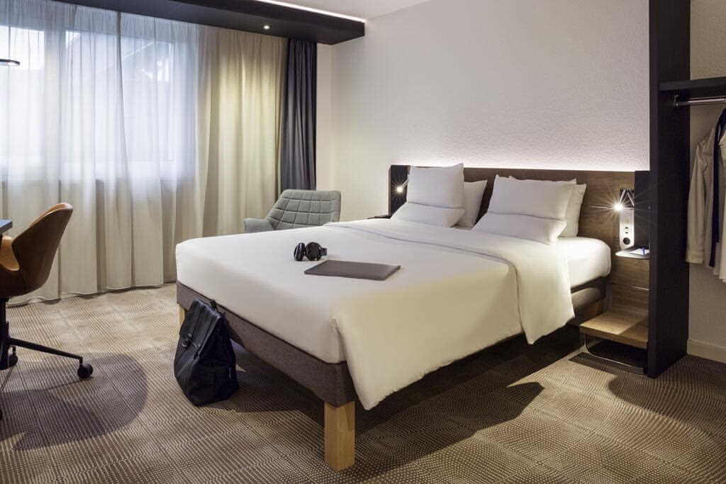 Novotel Lausanne Bussigny - by Booking