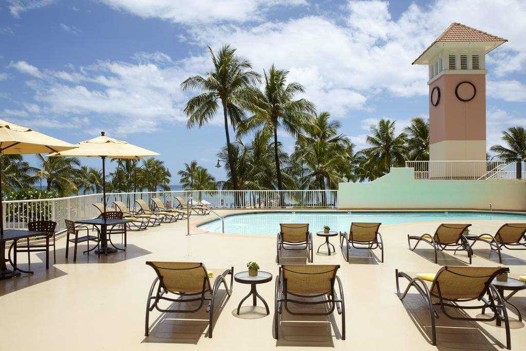 Park Shore Hotel Waikiki, Honolulu - by Booking